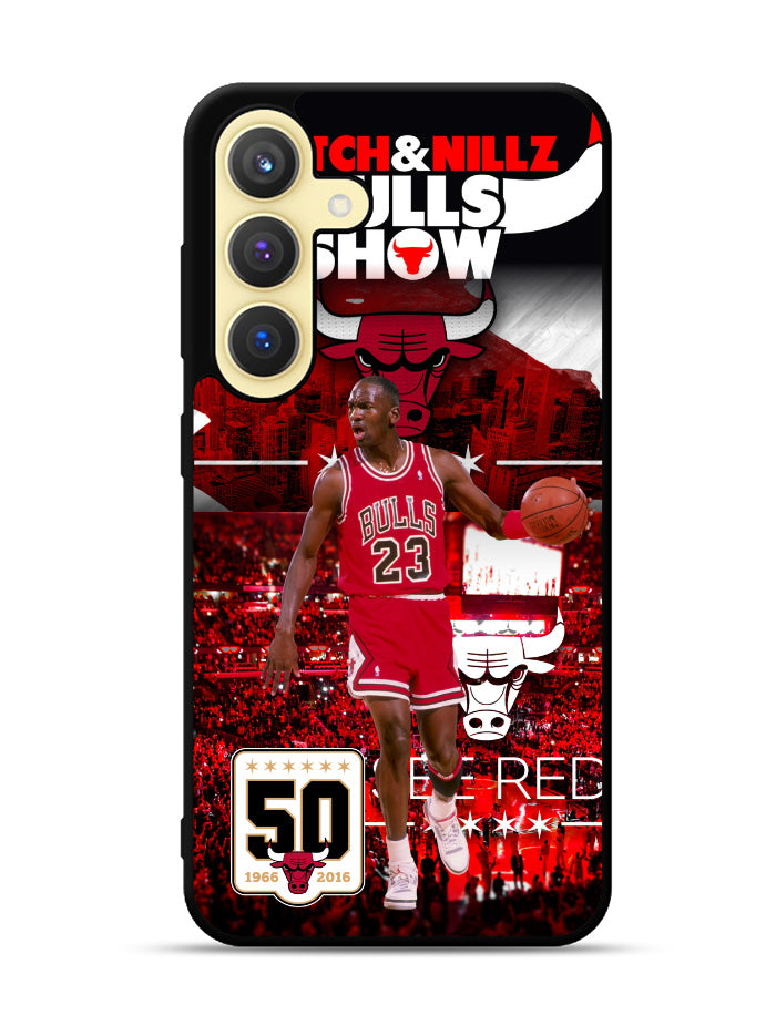 Michael Jordan Samsung Galaxy S24 Plus 5G , Samsung Galaxy S24+ 5G Case