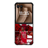 Michael Jordan Motorola Moto RAZR Plus 2025 Case