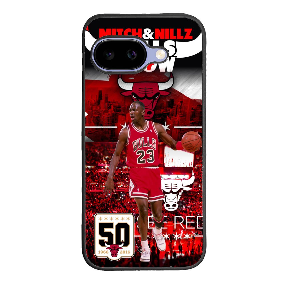 Michael Jordan Google Pixel 10A Case DC1143