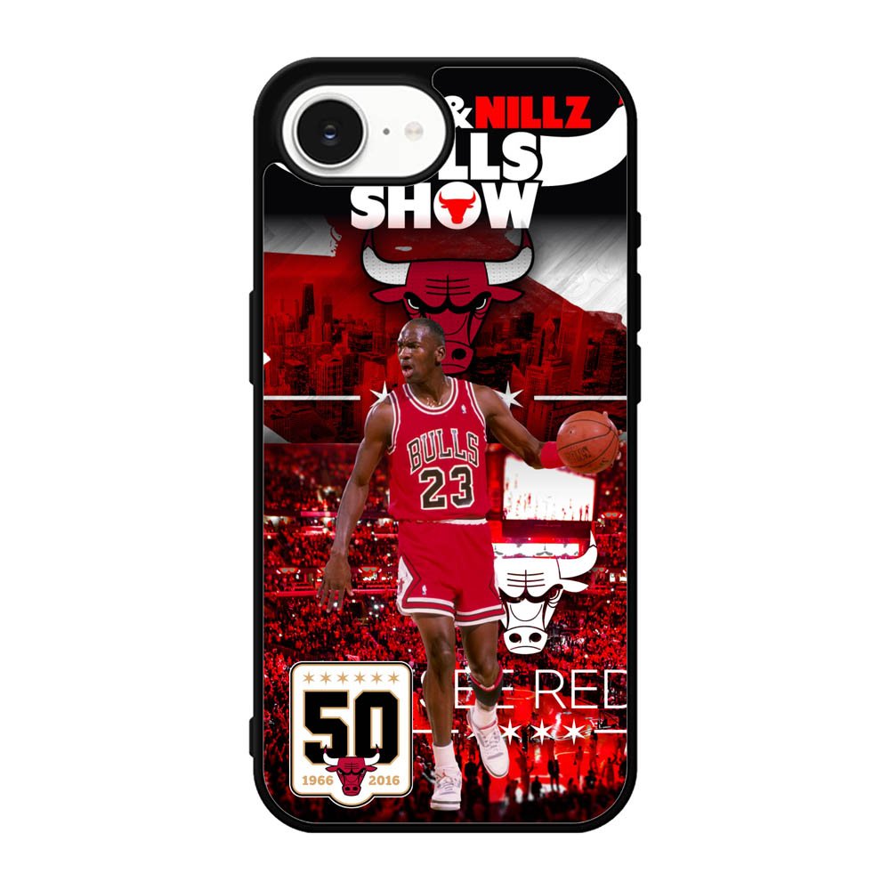 Michael Jordan iPhone 17e Case DC1143