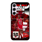 Michael Jordan Samsung Galaxy A15 5G Case DC1143