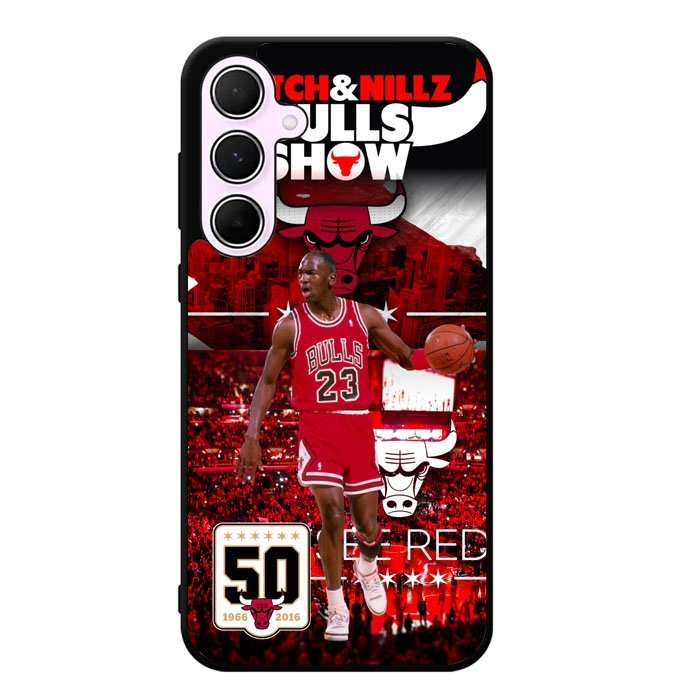 Michael Jordan Samsung Galaxy A25 5G Case DC1143