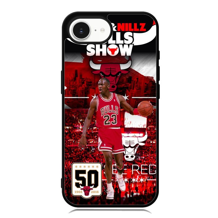 Michael Jordan iPhone 16e Case DC1143