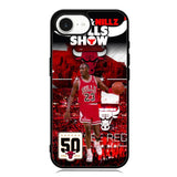 Michael Jordan iPhone 16e Case DC1143