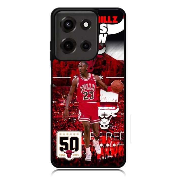 Michael Jordan Motorola Moto G Power 5G 2025 DC1143