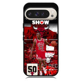 Michael Jordan Google Pixel 10 Pro XL Case DC1143
