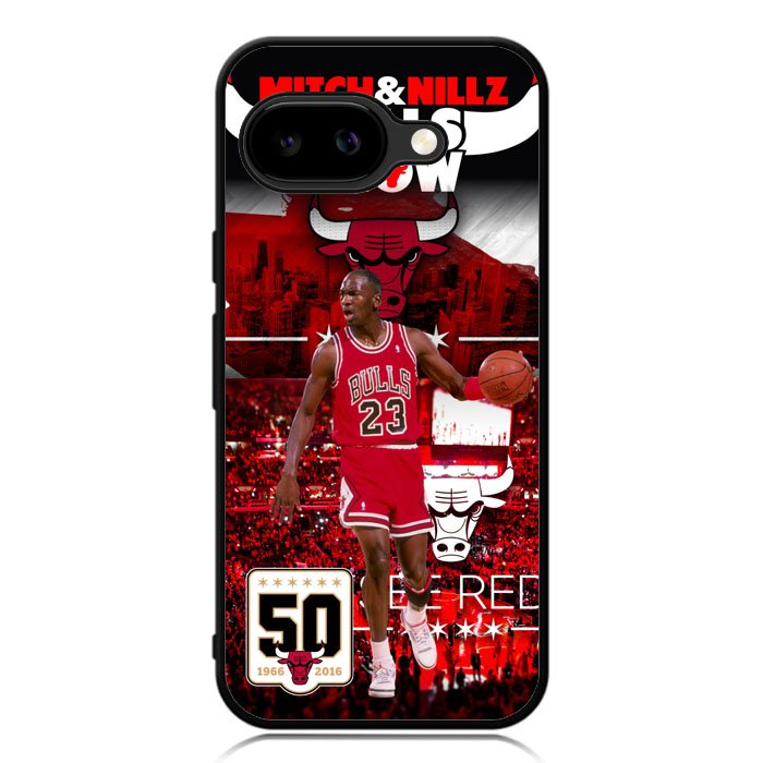 Michael Jordan Google Pixel 9A Case DC1143
