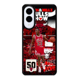 Michael Jordan Samsung Galaxy S25 Edge DC1143