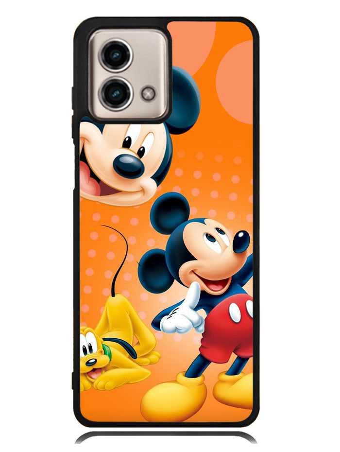 Mickey Mouse 2nd Motorola Moto G Stylus 5G 2023 Case