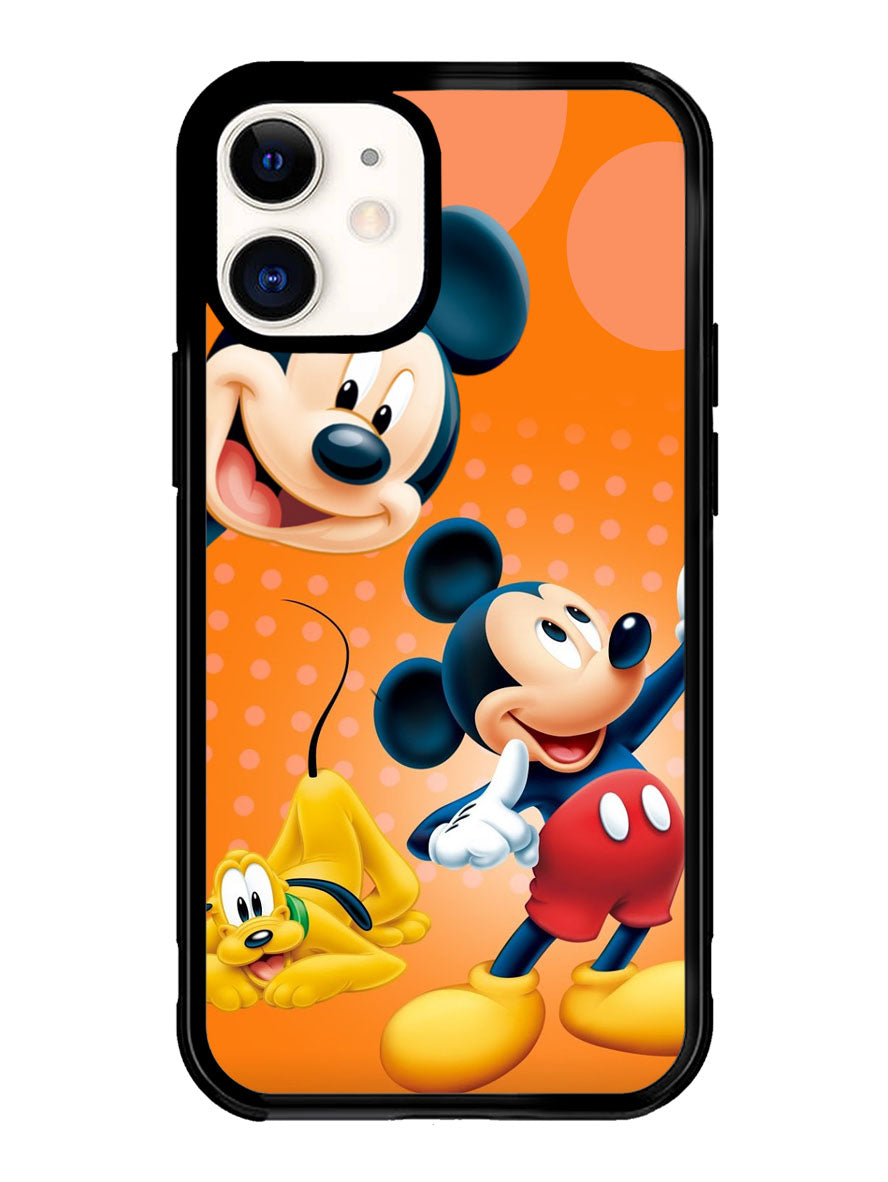 Mickey Mouse 2nd iPhone 12 Mini Case