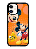 Mickey Mouse 2nd iPhone 12 Mini Case