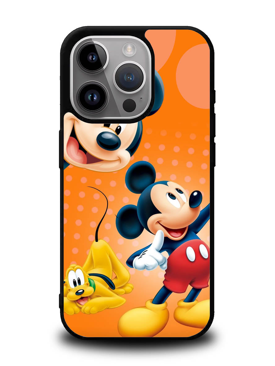 Mickey Mouse 2nd iPhone 16 Pro Case
