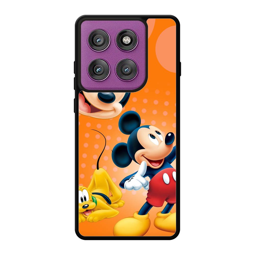 Mickey Mouse 2nd Motorola Moto Edge 60 Pro Case