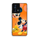 Mickey Mouse 2nd Motorola Moto G Power 5G 2024 Case DC2571