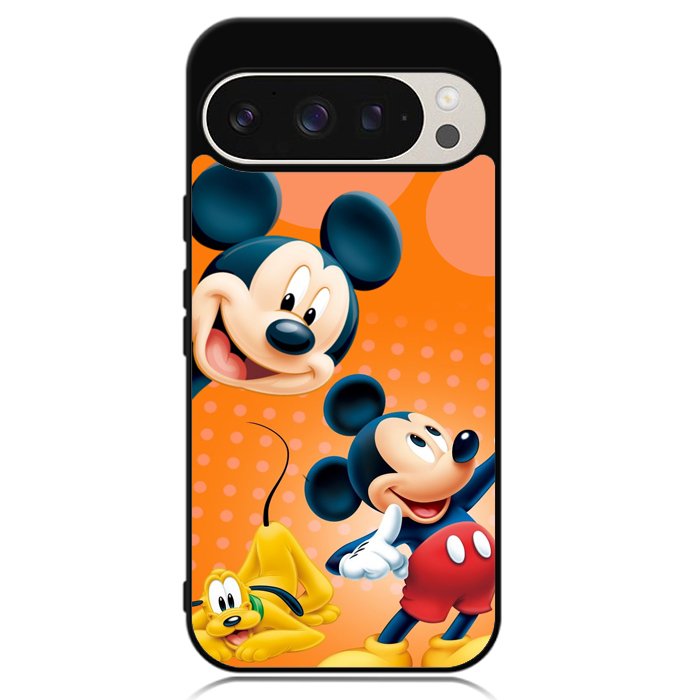 Mickey Mouse 2nd Google Pixel 9 Pro XL Case