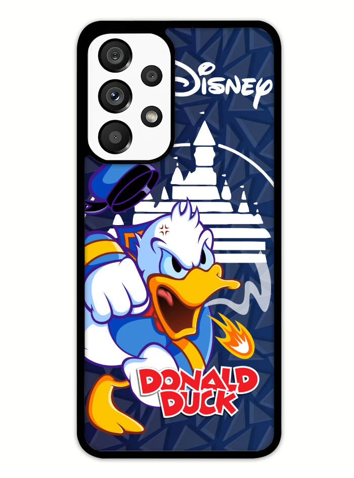 Donald Duck 1st Samsung Galaxy A53 5G Case