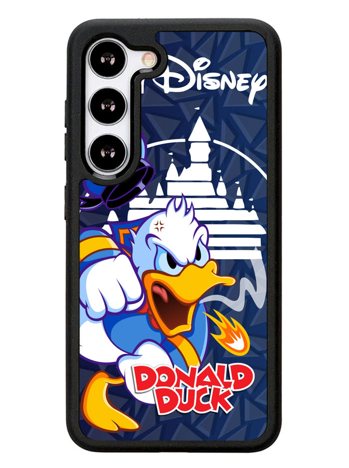 Donald Duck 1st Samsung Galaxy S23 Plus 5G / Samsung Galaxy S23+ 5G Case