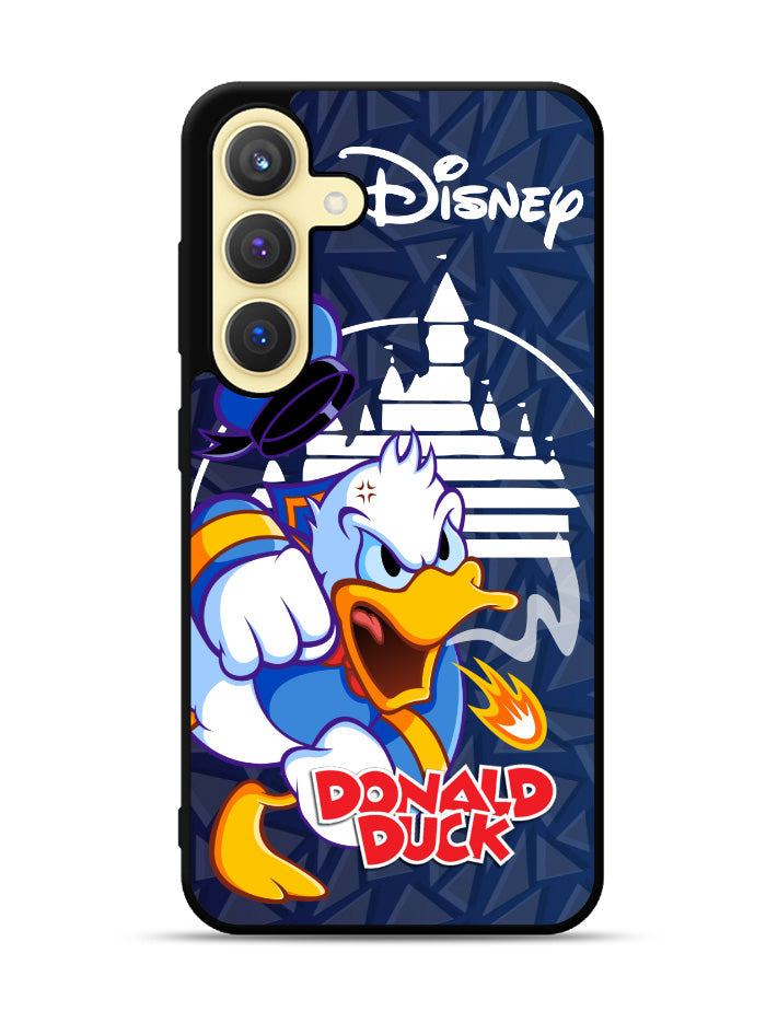 Donald Duck 1st Samsung Galaxy S24 Plus 5G , Samsung Galaxy S24+ 5G Case