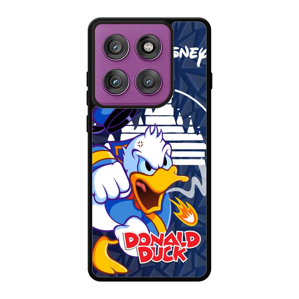 Donald Duck 1st Motorola Moto Edge 60 Pro Case