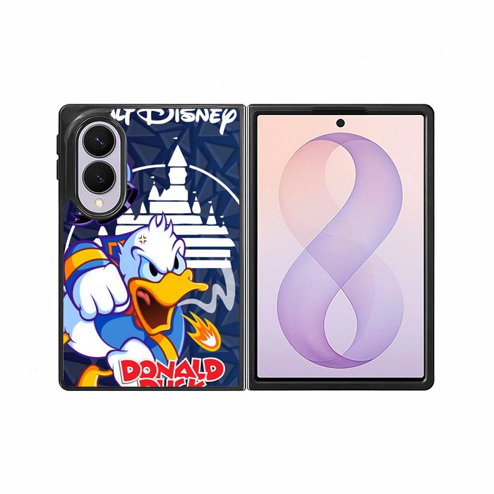 Donald Duck 1st Samsung Galaxy Z Fold 8 Case