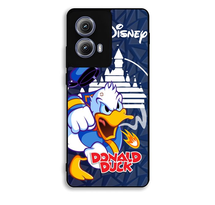 Donald Duck 1st Motorola Moto Edge 2024 Case DC7454
