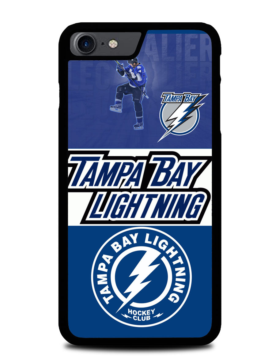 tampa bay lightning iPhone SE 3rd Generation 2022 Case BLN0336