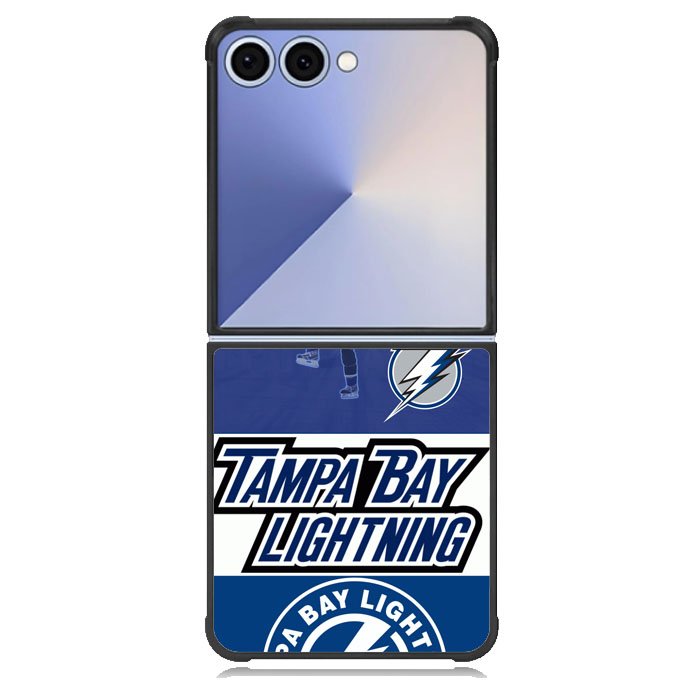 Tampa Bay Lightning Samsung Galaxy Z Flip 7 Case DC1822