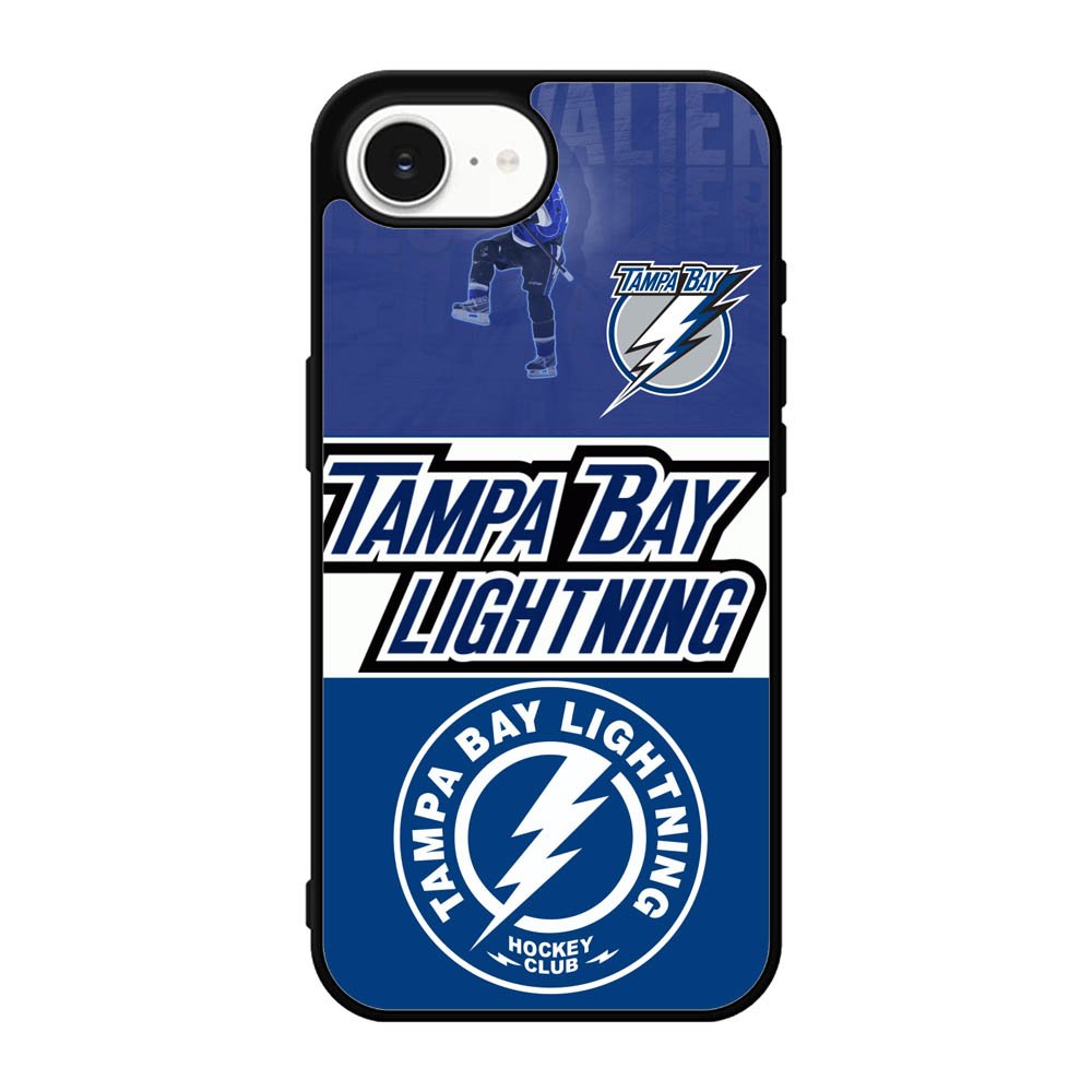 Tampa Bay Lightning iPhone 17e Case DC1822