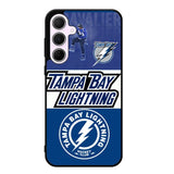 Tampa Bay Lightning Samsung Galaxy A35 5G Case DC1822