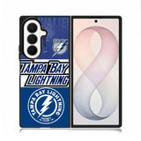 Tampa Bay Lightning Samsung Galaxy Z Fold 8 Ultra Case DC1822