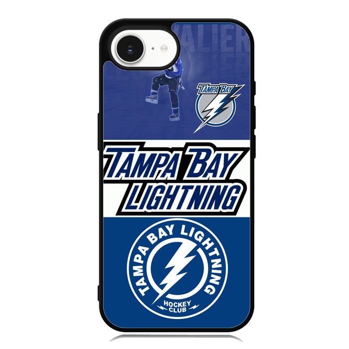 Tampa Bay Lightning iPhone 16e Case DC1822