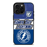 Tampa Bay Lightning iPhone 16 Pro Max Case DC1822