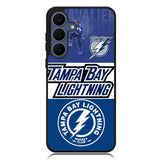 Tampa Bay Lightning Samsung Galaxy S24 Case DC1822