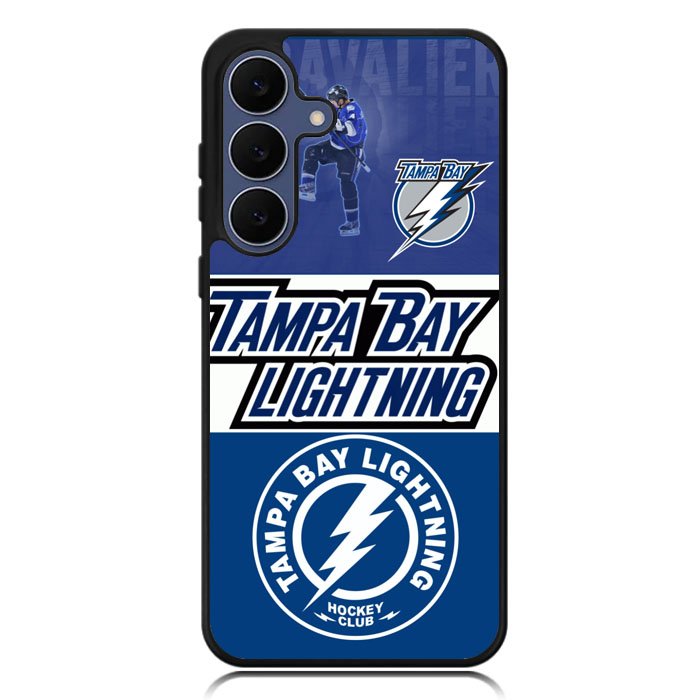 Tampa Bay Lightning Samsung Galaxy S24 FE Case DC1822