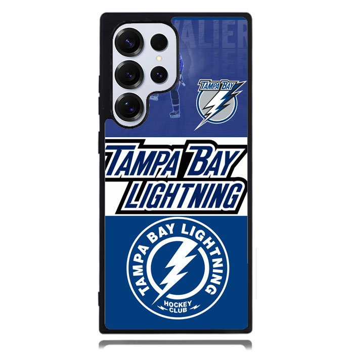 Tampa Bay Lightning Samsung Galaxy S25 Ultra Case DC1822