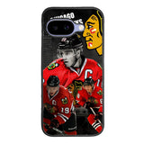 Chicago Blackhawks Google Pixel 10A Case DC0319
