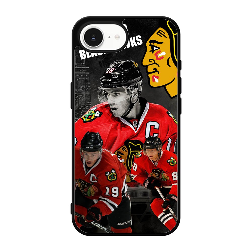 Chicago Blackhawks iPhone 17e Case DC0319