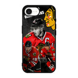 Chicago Blackhawks iPhone 17e Case DC0319