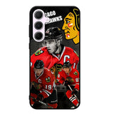 Chicago Blackhawks Samsung Galaxy A15 5G Case DC0319