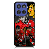 Chicago Blackhawks Motorola Moto G Stylus 5G 2025 DC0319