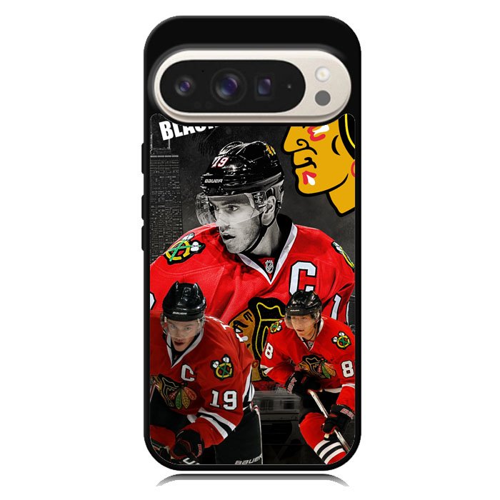 Chicago Blackhawks Google Pixel 10 Pro XL Case DC0319