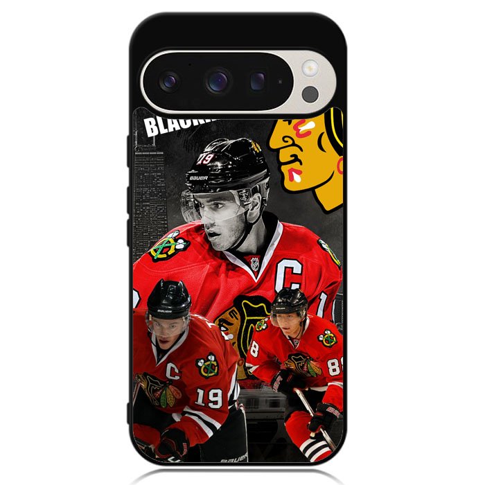 Chicago Blackhawks Google Pixel 9 | Google Pixel 9 Pro Case DC0319