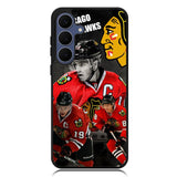 Chicago Blackhawks Samsung Galaxy S24 Plus , Samsung Galaxy S24+ Case DC0319