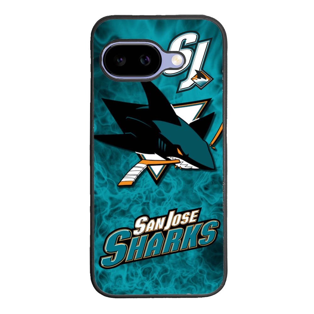 San Jose Sharks Google Pixel 10A Case DC1625