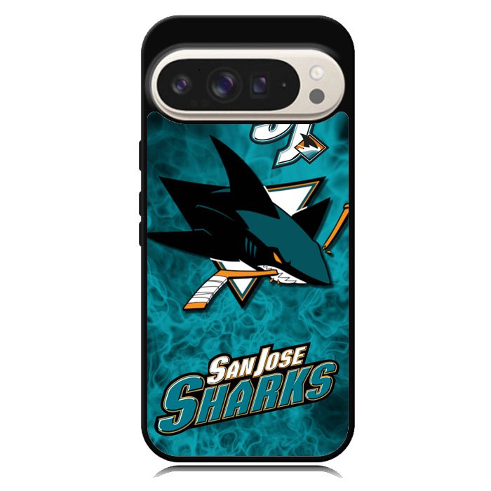 San Jose Sharks Google Pixel 10 Pro XL Case DC1625
