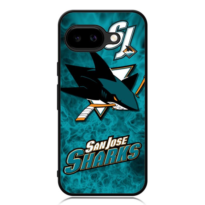 San Jose Sharks Google Pixel 9A Case DC1625