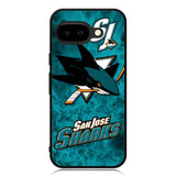 San Jose Sharks Google Pixel 9A Case DC1625