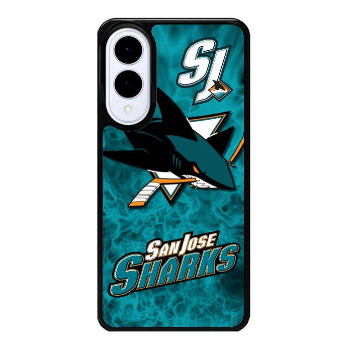 San Jose Sharks Samsung Galaxy S25 Edge DC1625