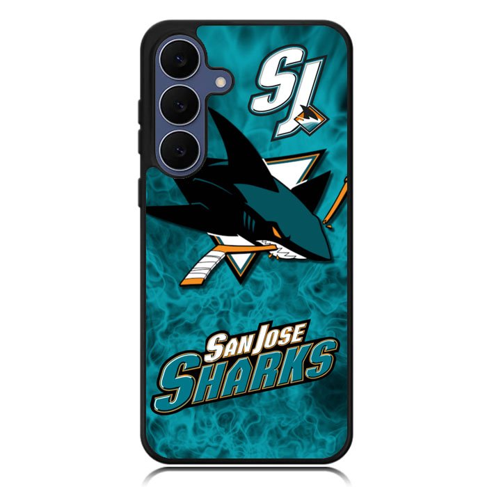 San Jose Sharks Samsung Galaxy S23 Plus , Samsung Galaxy S23+ Case DC1625