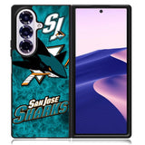 San Jose Sharks Samsung Galaxy Z Fold 7 Case DC1625